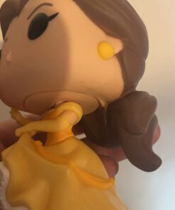 Funko Pop Disney: Beauty & The Beast - Belle Action Figure 24 51safu0hXPL