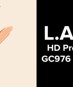 Alternative view of L.A. Girl Pro High Definition Concealer (1, GC 976 Pure Beige), 16 Ounce (LAX-GC976-B)