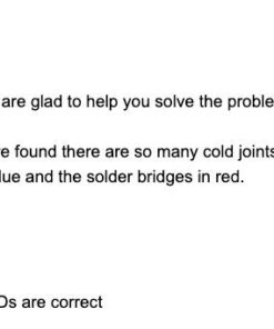 IS DIY Electronics Projects Soldering Practice, Heart Love LED Lights Kit, Remote Control RC Circuit Assemble DIY Soldering Kit No Case 60 51sbZYtBJyL