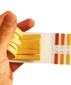 2 Packs pH 1-14 Test Paper Litmus Lab Strips, 100pcs Per Pack, CP & HP Soap Making 5 51sd8fxuI8L