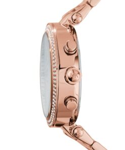 Michael Kors Parker Rose Gold Watch MK5491 14 51seHthLhoL