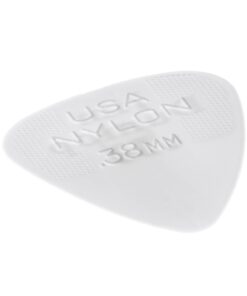 Dunlop 44P038 Nylon Standard Pick .38mm- 12 Pack 10 51sgBXU6cVS
