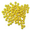 GXG Paintball Rubber 100 Reusable Paintballs - Yellow 51 51shsHwZzGL