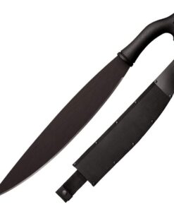 Cold Steel All Purpose Tactical Machete with Sheath, Great for Clearing Brush, Survival, Camping and Outdoor Activities, Barong Machete 14 51smkcp9p9L