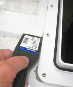 EZ Travel Collection Butyl Putty Tape Window Flange Tape Camper Roof RV Sealant (1/8" x 1/2" x 30') 9 51soTrlv8rL