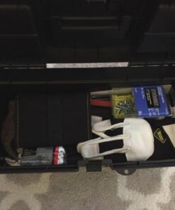 STANLEY Tool Box, Series 2000, 16-Inch (016011R) 19 51soUBuEXfL