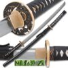 Musashi - 1060 Carbon Steel - Clay Tempered Samurai Sword 13 51spb0HAN7L