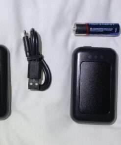 Hand Warmers Rechargeable, 2 Pack 6400mAh Electric Hand Warmer, 16 Hours Lasting, Great for Outdoors, Camping, Gifts for Men Women Black 2 Pack 32 51spvl339rL