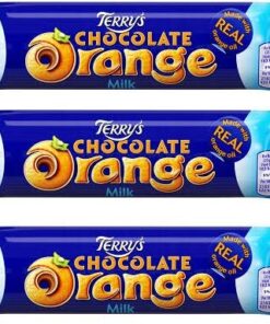 Original Terrys Chocolate Orange Bars Pack Imported From The UK England The Very Best Of British Chocolate Delicious Milk Chocolate Flavoured With Real Orange Oil 9 51ssESRIIOL
