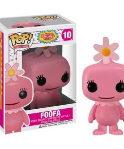 Funko POP Television: Foofa Vinyl Figure