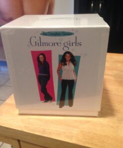 Gilmore Girls: The Complete Series Collection (Repackage/DVD) DVD April 16, 2013 26 51svCrLHSQL