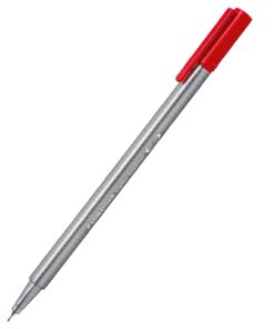 Staedtler STD334SB20A6 Triplus Fineliner Pens, .3mm, Metal Clad Tip, Pack of 20, Assorted Colors 8 51sw70RH6wL