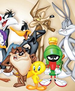 Looney Tunes Golden Collection Vol. 1-6 (6-Pack) DVD December 27, 2011 12 51t nTHGewL