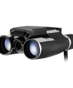 Eoncore 2" LCD Display Digital Binoculars Camera 12x32 5MP Video Photo Recorder Digital Camera Telescope for Watching Bird, Football Game with 8GB TF Card 15 51t1Q3A6SQL