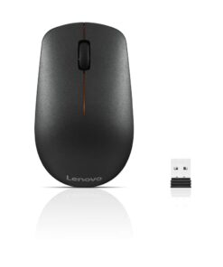 Lenovo 400 Wireless Optical Mouse, Black (Gy50r91293) 10 51t3WE5RHuL