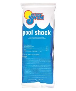 In The Swim Pool Super Opening Chemical Start Up Kit - Above Ground and In-Ground Swimming Pools - Up to 30,000 Gallons White Super – 30k gallons 20 51t3zn2uYgL 1