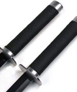 Snake Eye Tactical Dual Twin Ninja Sword with Dual Shoulder Sheath Each Blade 1456SE 12 51t6LtNUnOL