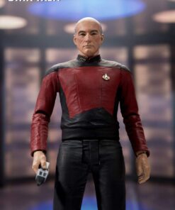 McFarlane Toys Star Trek Captain Jean-Luc Picard Collectible Action Figure 16 51t6RkInUBL