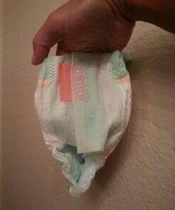 Huggies Little Movers Slip-On Diaper Pants, Size 4, 148 Ct Size 4 (148 Count) 25 51t8Wm10FIL