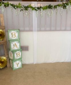 4Pcs 6.6Ft/Piece Artificial Flowers Silk Wisteria Garland-Dearhouse Artificial Wisteria Vine Rattan Silk Hanging Flower for Home Garden Outdoor Ceremony Wedding Arch Floral Decor (White) White 37 51tAFCMWM8L