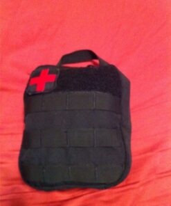 Condor Rip-Away EMT Pouch BLACK 26 51tBHuI yoL