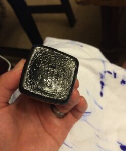 Noodler's Black Waterproof Fountain Pen Ink - Bulletproof,3 ounce 52 51tBpsTiFJL