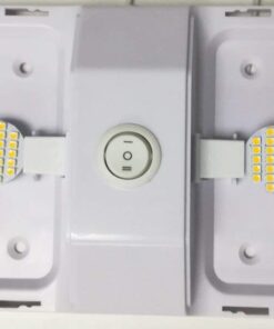 GRV T10 194 LED Light Bulb 192 C921 24-3528 SMD Super Bright DC 12V 2 Watt For Boat RV Trailer Camper Motorhome Ceiling Dome Interior Light Warm White (2nd Generation) Pack of 6 6pcs 10 51tC1kaof9L