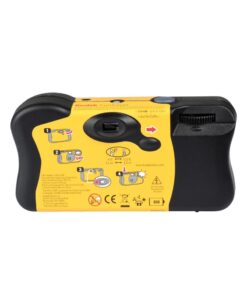 Kodak Fun Saver with flash and ISO 400 27 Exposures 8 51tFiJXIIkL