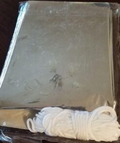 Sharp Survival Shack Emergency Survival Shelter Tent | 2 Person Mylar Thermal Shelter | 8' X 5' All Weather Tube Tent | Reflective Material Conserves Heat | Lightweight | Waterproof | Best Su 48 51tHGbafGuL