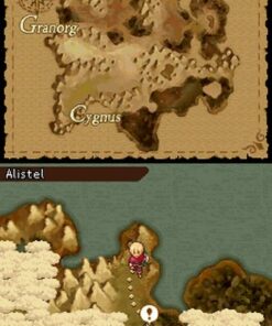 Radiant Historia - Nintendo DS 24 51tJVDtRp6L