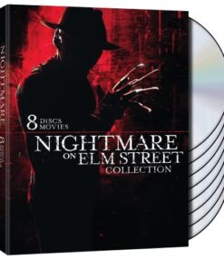 Nightmare on Elm Street Collection DVD April 13, 2010 18 51tK9CZ0rkL