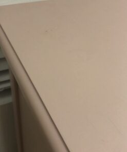 Evolur Aurora Dresser, 54x20.3x34 Inch (Pack of 1), Dusty Rose Evolur Aurora 7 Drawer Double Dresser 26 51tKgflTVFL