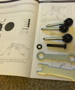 AB Doer 360 with PRO Kit: AB Doer 360 Fitness System Provides an Abdonimal and Muscle Activating Workout with Aerobics to Burn Calories and Work Muscles Simultaneously! AB Doer 360 Basic Kit 33 51tKv00pacL