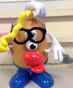 Potato Head Silly Suitcase Parts and Pieces Toddler Toy for Kids (Amazon Exclusive) Mr. Potato Head 33 51tL6l A3HL