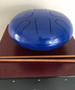 Percussion Mallet (Pair) Mallets for Keyboard Music and Tongue Drum, Soft Rubber Heads –– MADE IN U.S.A. –– Stained Solid Birch Handles Soft Black Single Pair 27 51tLh4qZzyL