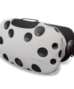 Hyperkin GelShell Headset Silicone Skin for HTC Vive (White) 5 51tNFCmWXDL