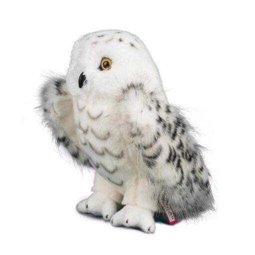 Douglas Legend Snowy Owl Plush Stuffed Animal