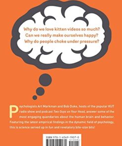 Alternative view of Brain Briefs: Answers to the Most (and Least) Pressing Questions about Your Mind