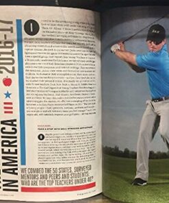 SHAUN WEBB GOLF Brush Cleaner Set - Keep Your Groves Clean for Optimal Performance. Wire and Nylon Bristle Brushes for Golfing Accessories with Retractable Zipline Cord, and Carabiner Clip 11 51tRbQq7WAL