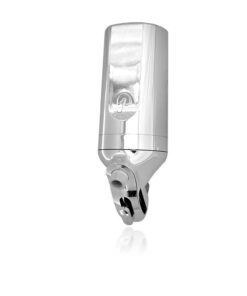 Pelican Water PSF-1NHC 3-Stage Premium Shower Filter Without head Shower Filter - No Head Chrome