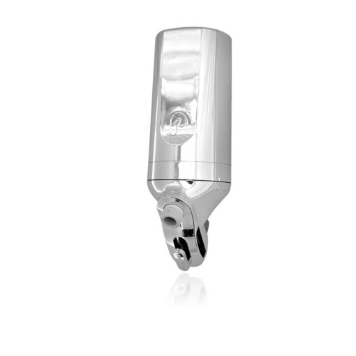 Pelican Water PSF-1NHC 3-Stage Premium Shower Filter Without head Shower Filter - No Head Chrome
