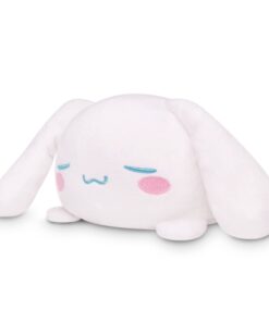 TeeTurtle - The Officially Licensed Original Sanrio Plushie - Cinnamoroll - Cute Sensory Fidget Stuffed Animals That Show Your Mood 14 51tWYXEwd4L