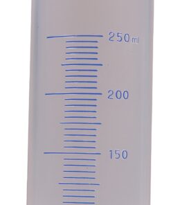 hand2mind Graduated Cylinder Set, Polypropylene Measuring Cylinder, Plastic Graduated Cylinder Container, Lab Equipment, Lab Tubes, Chemistry Science Supplies, School Lab Supplies (Set of 7) 13 51tWZPUELaL