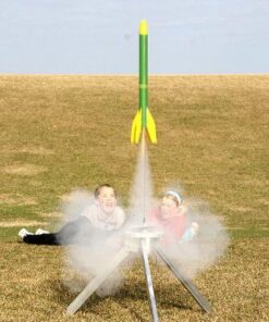 Estes Big Bertha, Yellow 33 51tX K4L0AL