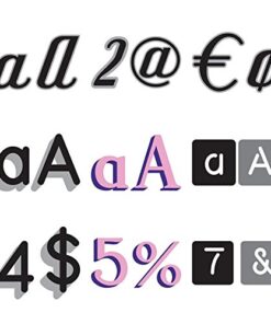 Cricut® Library Fonts Cartridge 18 51tY5VW519L