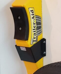 Trailer-Aid "Plus" Tandem Tire Changing Ramp, The Fast and Easy Way To Change A Trailer's Flat Tire, Holds up to 15,000 Pounds, 5.5 Inch Lift (Yellow) Standard Packaging 26 51tZSt83EXL