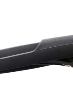 Cressi Adult Snorkeling Full Foot Pocket Fins Made with Advanced Technology - Pluma: Made in Italy EU 45/46 | US Man 11/12.5 | US Lady 12/13.5 Black/Silver 9 51tc5cyYOWL