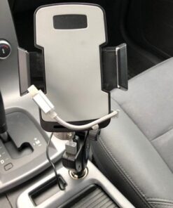 BESIGN BK01 Bluetooth Car Kit, Wireless Receiver for Handsfree Talking and Music Streaming with Ground Loop Noise Isolator for Car with 3.5mm Aux Port 49 51tdhnaOreL