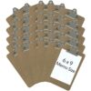 Trade Quest Memo Size 6'' x 9'' Clipboards Standard Clip Hardboard (Pack of 30) (Pen Not Included - for Scale Only) 50 51tdwDKaL7L