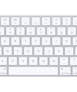 Apple Magic Keyboard - US English, Includes Lighting to USB Cable, Silver 26 51tewAA8QEL